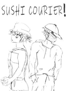 Sushi Courier! poster