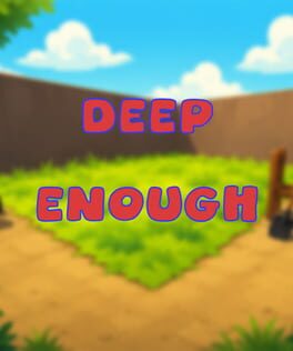 Deep Enough poster