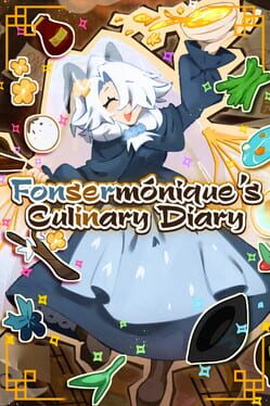 Fonsermónique’s Culinary Diary poster