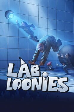 Lab Loonies poster