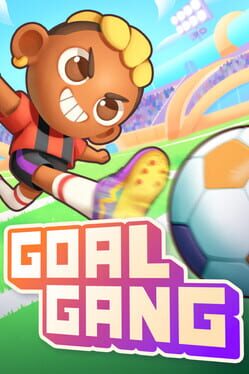Goal Gang poster