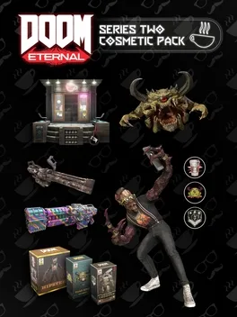 Doom Eternal: Series Two Cosmetic Pack