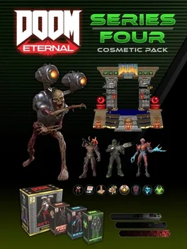 Doom Eternal: Series Four Cosmetic Pack