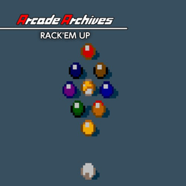 Arcade Archives: Rack'em Up