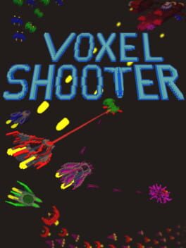 Voxel Shooter poster