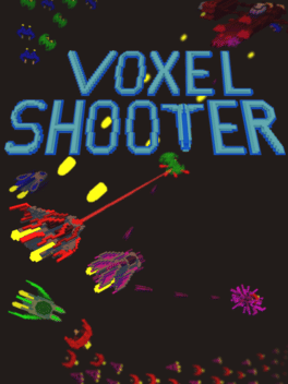 Voxel Shooter