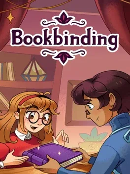 Image du jeu Bookbinding