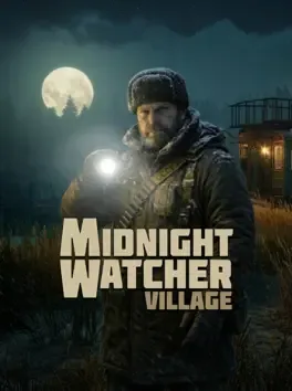 Image de couverture Midnight Watcher: Village
