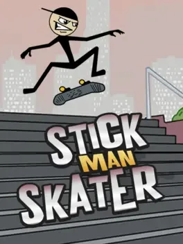 Stickman Skater