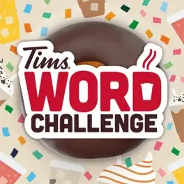 Tims Word Challenge