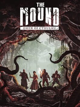 The Mound: Omen of Cthulhu cover art
