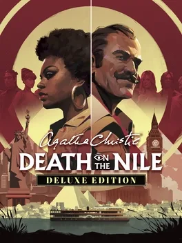 Agatha Christie: Death on the Nile - Deluxe Edition game cover