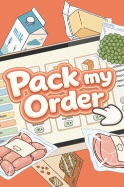 Pack My Order poster
