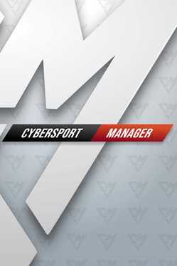 Cybersport Manager Cover