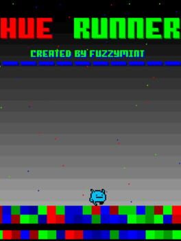 Hue Runner kansikuva