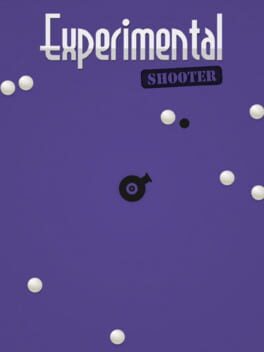 Experimental Shooter kansikuva