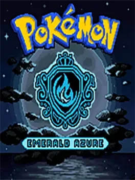 Pokemon Emerald Azure