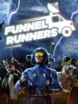 Jaquette de Funnel Runners