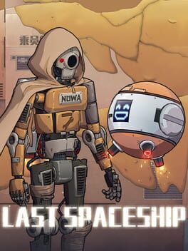 Last Spaceship cover
