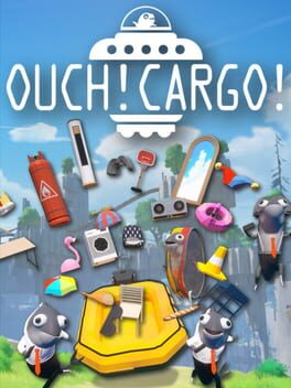 Jaquette de Ouch! Cargo!