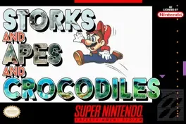 Storks and Apes and Crocodiles