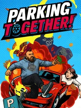 Portada de Parking Together!