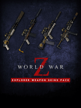 World War Z: Explorer Weapons Pack