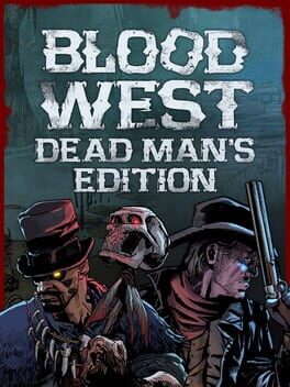 Blood West: Dead Man's Edition游戏资源下载