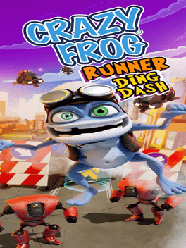 Crazy Frog Runner Ding Dash