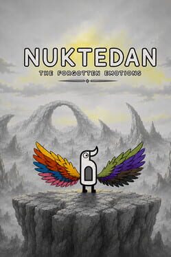 Nuktedan: The Forgotten Emotions poster