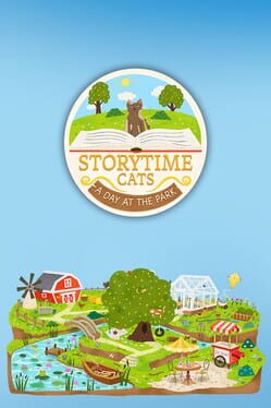 Storytime Cats: A Day at the Park poster