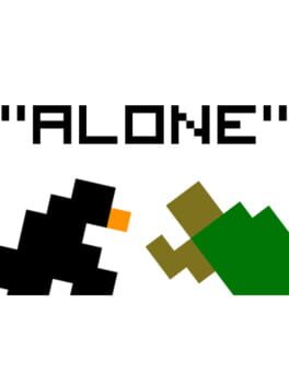 "Alone" kansikuva