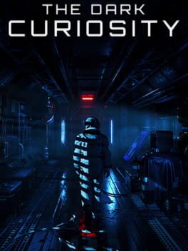 The Dark Curiosity poster