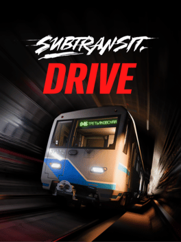 Subtransit Drive cover art