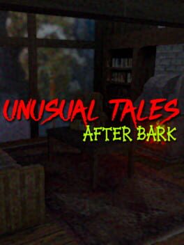 Unusual Tales: After Bark cover