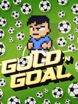 Gold ’n Goal Cover