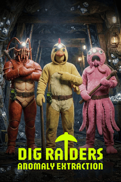 Dig Raiders: Anomaly Extraction