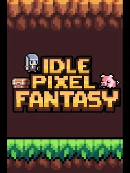 Portada de Idle Pixel Fantasy
