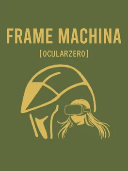 Portada de Frame Machina - OcularZero