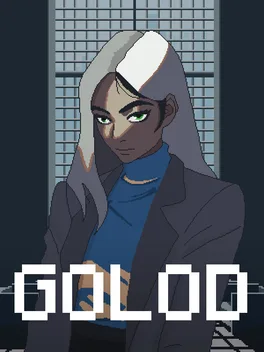Portada de GOLOD