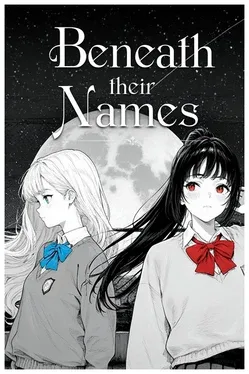 Portada de Beneath their Names