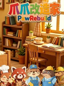 PawRebuild