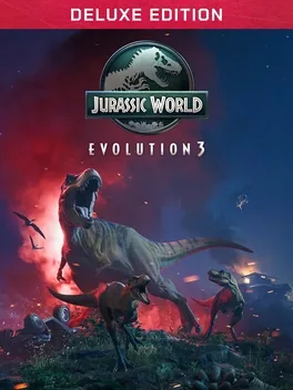 Jurassic World Evolution 3: Deluxe Edition