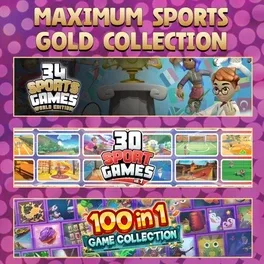 Maximum Sports Gold Collection