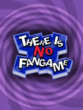 There Is No Fangame game cover