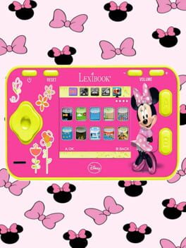 Console Colour: Minnie Mouse cover