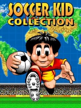 Soccer Kid Collection游戏资源下载