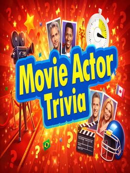 Movie Actor Trivia cover
