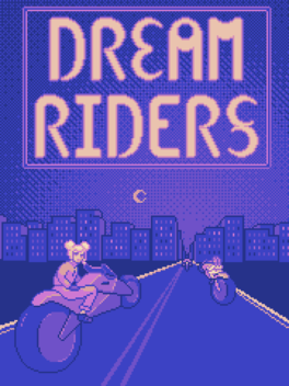 Dream Riders Cover