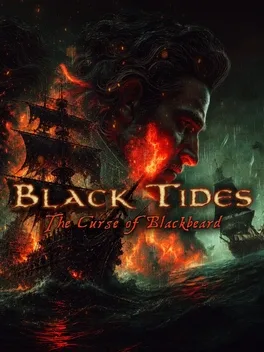 Black Tides: The Curse of Blackbeard game cover